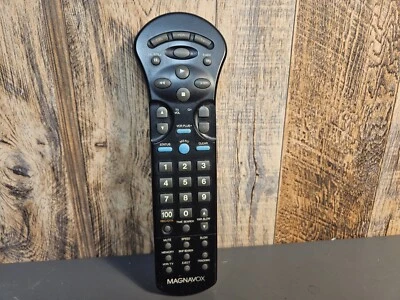 OEM MAGNAVOX RT8961/17 Remote VRT362 VRT362AT VRT362AT01 TESTED - Image 1 of 2