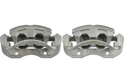 Front PAIR BBB Industries Disc Brake Calipers for 1997 INFINITI QX4 (51997) - Image 1 of 4