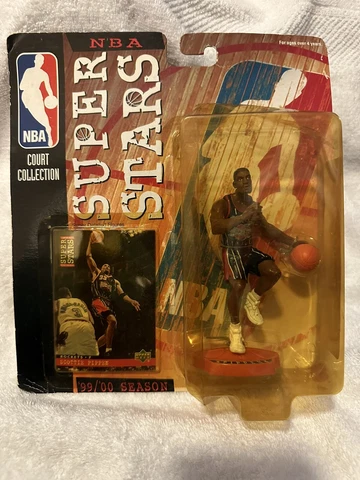 **NEW** Scottie Pippen Rockets NBA Court Collection Super Stars 99-00 Cover