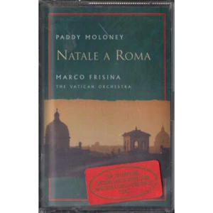 Paddy Moloney,‎ Marco Frisina MC7 Natale A Roma / Sigillata 0743217080846 - Picture 1 of 2