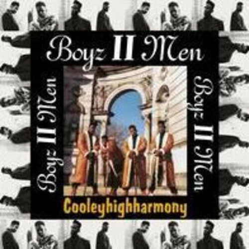 Cooleyhighharmony by Boyz II Men (Record, 2016)