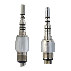 COXO Dental Coupler Handpiece LED Self Power E Generator Integrated 4/6 Hole K - Picture 1 of 46
