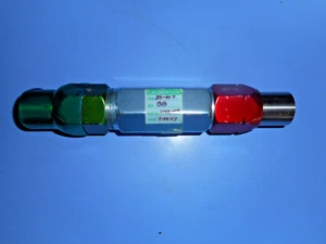 0.9670+ y 0.9770- Pin Plug Gage Go No-Go * 0.967 0.977 * Vermont Gage * Clase Y - Imagen 1 de 3