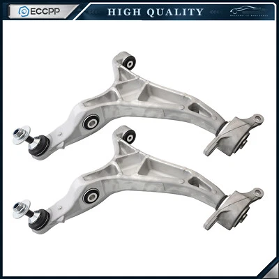 Front Control Arm and Ball Joint Fit For 2016 17 18 19 20 21-2022 Dodge Durango - Image 1 of 4