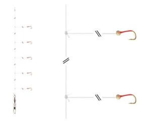 DAIWA Grand Vagues Hering-Rig 1,35m / Gr. 14 Micro - Photo 1/1