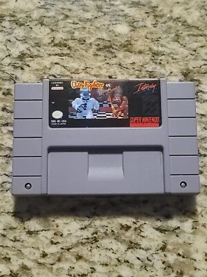 Cartucho Clayfighter SNES Super Nintendo muy bueno probado funciona Foto 1 de 4