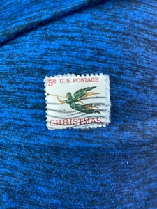 1965 5 cent Vintage Stamp - Picture 1 of 2
