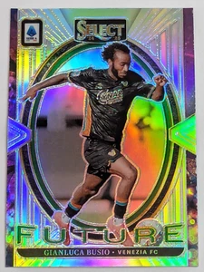 2024-25 Select Serie A GIANLUCA BUSIO Prizm Future Insert VENEZIA #9 - Bild 1 von 1