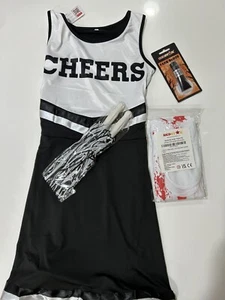 Girls Cheerleading Uniform - Picture 1 of 2