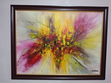 Abstract Painting