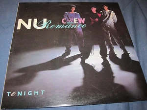 Nu Romance Crew Tonight  LP - Bild 1 von 1