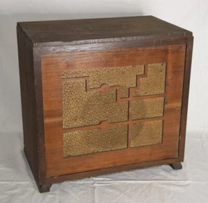 antikes KÖRTING - EXCELLO DOMO Röhrenradio 30er Jahre Oldtimer Holzgehäuse - Bild 1 von 7
