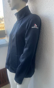 Helly Hansen Damen Fleecejacke 54363 Softshell leichte Jacke Hydropower M navy - Bild 1 von 10