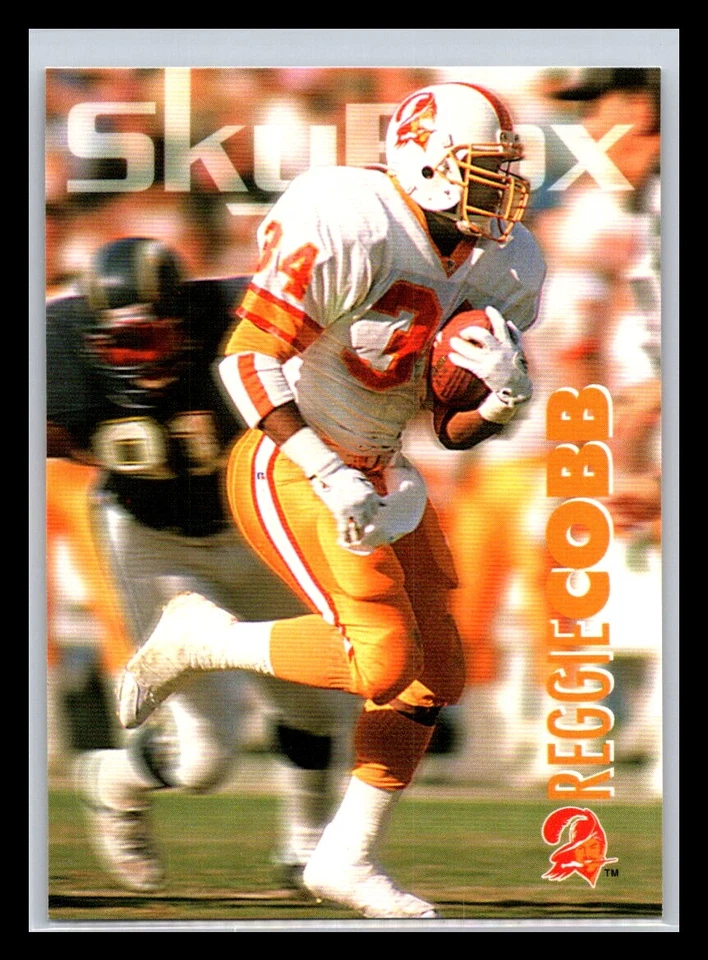1993 Skybox Football # 301 - 360 - Pick Your Card! - Image 1 of 1