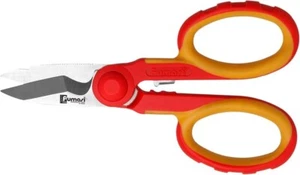 Forbici elettricista INOX top quality 145mm - Foto 1 di 1