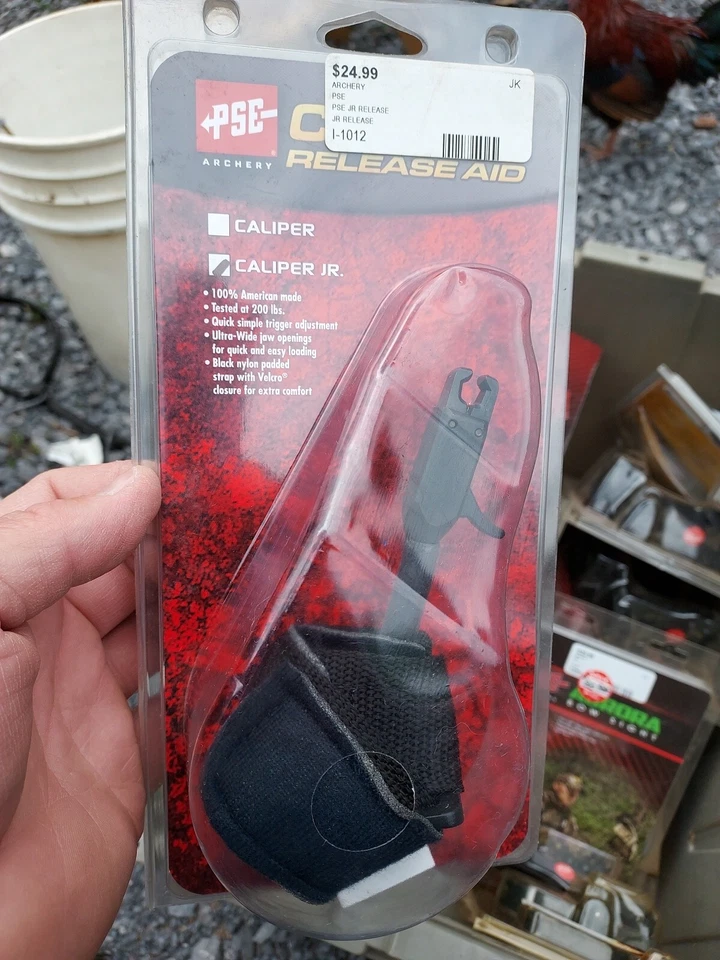 Pse Caliper Release Aid 41091 - Image 1 of 4