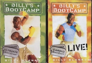 Billys Bootcamp - 2 Trainings DVDs | DVD - Bild 1 von 1