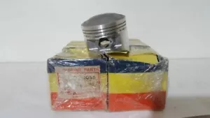 Z1000J Kawasaki 1981 - 90 Engine Pistons STD KZ 13001-1055 Eddie Lowson Replica - Foto 1 di 6