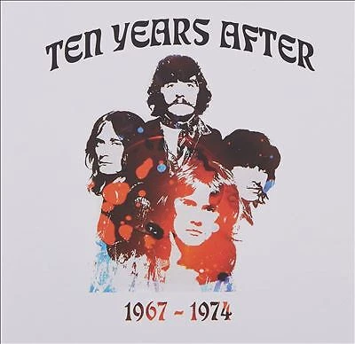 1967-1974 by Ten Years After (CD, 2021) - Image 1 of 1