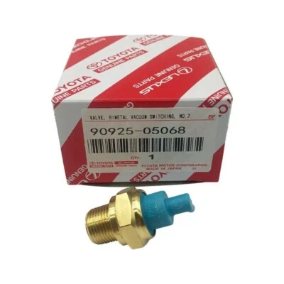 NEW GENUINE TOYOTA CAMRY CELICA SUPRA PORTED VACUUM SWITCHING VALVE 90925-05068 - Image 1 of 4