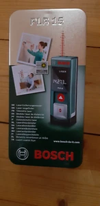 Bosch Laser-Entfernungsmesser PLR 15 - Bild 1 von 3