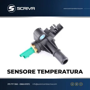 SENSORE TEMPERATURA ACQUA FIAT PANDA (169) mot. 1.1 1.2 BENZINA DAL 2003 AL 2012 - Imagen 1 de 1