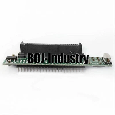 1PC New SATA Female to 44 Pin 2.5" IDE hard Drive Male HDD Adapter Converter - Image 1 of 4