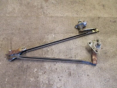 Buick Riviera and Riviera GS 1968 1969 1970 brazo limpiaparabrisas transmisión Foto 1 de 4