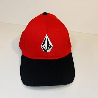 Volcom Hat Fitted Men's Small/Medium Stretch Fit - Image 1 of 4
