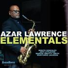Azar Lawrence Elementals (CD) Album (US IMPORT)