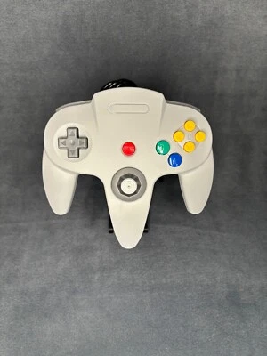 Nintendo 64 N64 Controllers - Traditional, Funtastic, & Special Edition Colors - Image 1 of 4