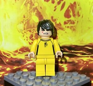 Rara De Oro Ninjago /& esqueleto Personaje-se adapta a Lego-Nuevo Sellado