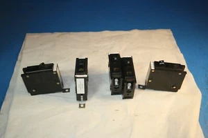 6 Pieces New Cutler Hammer BA120 Bolt In Circuit Breaker 1 Pole 20A - Picture 1 of 2