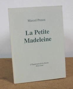 La Petite Madeleine Marcel Proust 1997 EO NUM - Bild 1 von 4