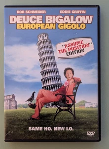 Deuce Bigalow: European Gigolo (DVD, 2005) - Picture 1 of 2