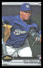 2012 Finest 68 Wily Peralta Milwaukee Brewers