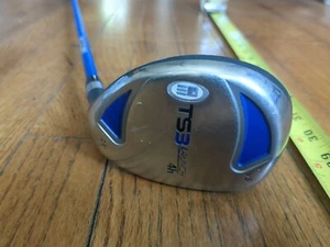 US Kids TS3 Launch 4-Hybrid 4H 24* TS3 60" V5 Youth Graphite Junior RH - Picture 1 of 5