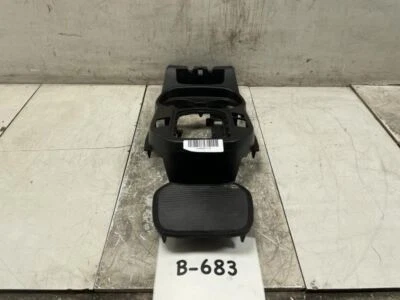 Hyundai Santa Fe 2013 deportivo consola de piso central palanca de cambios bisel portavasos panel  Foto 1 de 4