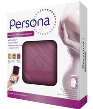 PERSONA Monitor Hormone Free - Contraception Touch Screen Ovulation Test Kit 