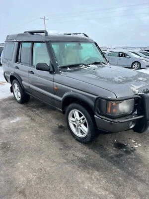 Used Rear Cargo Door Door Assembly Back fits: 2004 Land rover  Discovery from VI Foto 1 de 4