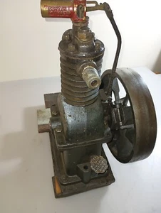 Vintage Curtis Air Compressor B212A16374 - Picture 1 of 10