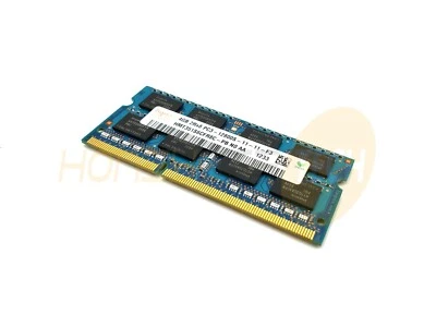 GENUINE HP 4GB 2RX8 PC3-12800S SODIMM MEMORY RAM 656290-150 TESTED - Image 1 of 2