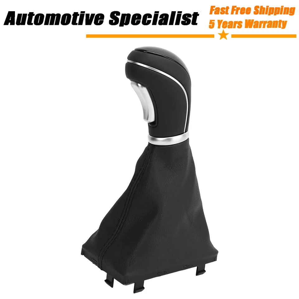 467203Q100RY Automatic Gear Shift Knob With Boot For 2011-2015 Hyundai Sonata Foto 1 de 4