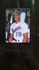 1991 RANGERS MOTHER'S JUAN GONZALEZ