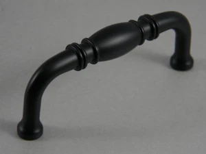 TIRONES DE GABINETE AMEROCK NEGRO PLANO BP 53013 - FB - Imagen 1 de 1