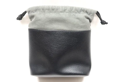 Funda de lente blanda Canon OEM LP-1219 cierre con cordón 7" x 4,75" Foto 1 de 4