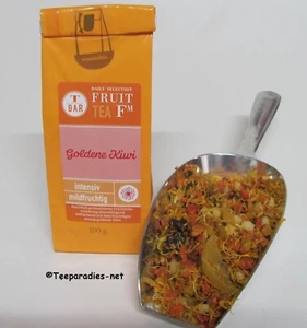 (39,00 €/kg) 100 g. Früchteteemischung " Golden Kiwi" Tea ♥ - Bild 1 von 2