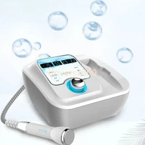 Máquina de enfriamiento para encoger los poros de la piel facial lifting facial con sistema de enfriamiento criogénico - Imagen 1 de 11