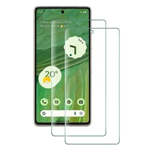 For Google Pixel 3a 4 4a 5a 5G 6 7 Gorilla Tempered Glass Screen Protector Cover - Picture 1 of 24