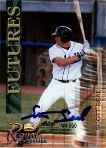 2000 Royal Rookies Baseball Card Pick (Inserts)